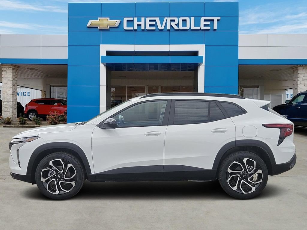 New 2026 Chevrolet Trax 2RS SUV