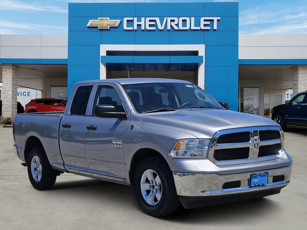 2024 RAM 1500 Classic SLT Quad Cab 6'4's photo