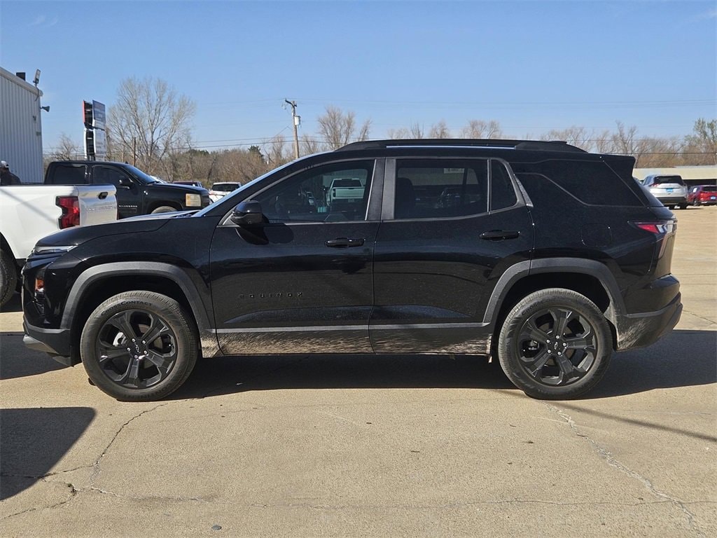 Used 2025 Chevrolet Equinox LT SUV