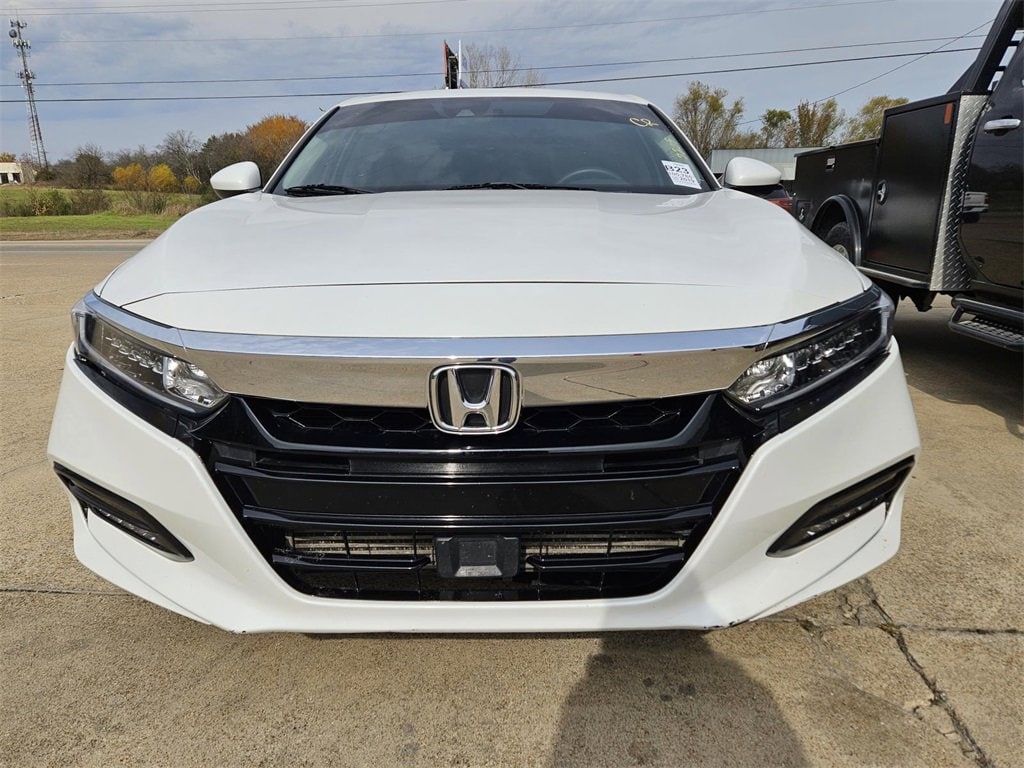Used 2019 Honda Accord Sedan EX 1.5T