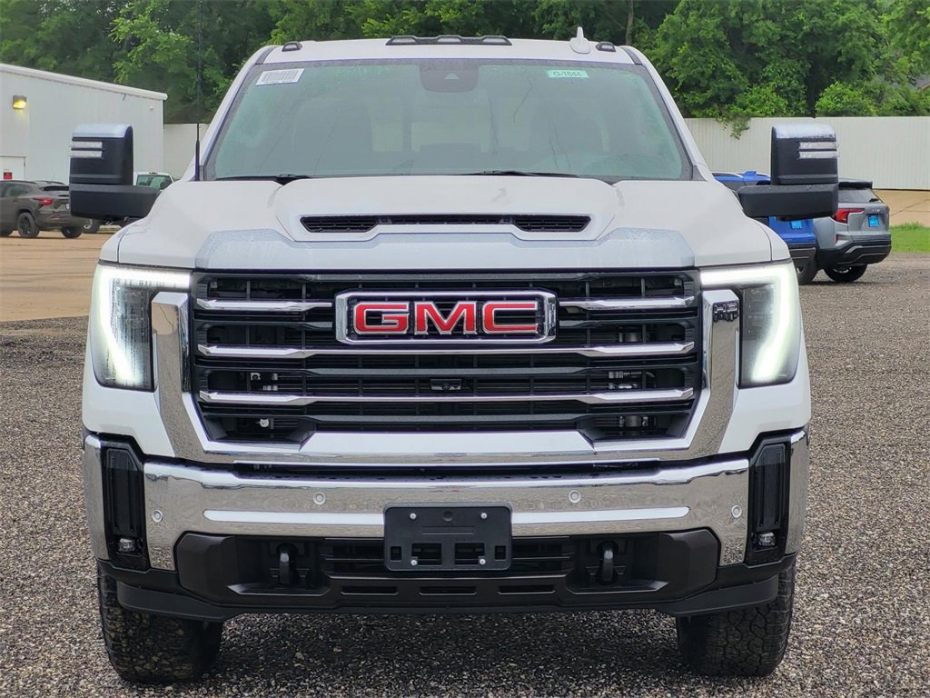2025 Gmc Sierra 2500 HD SLT photo 2
