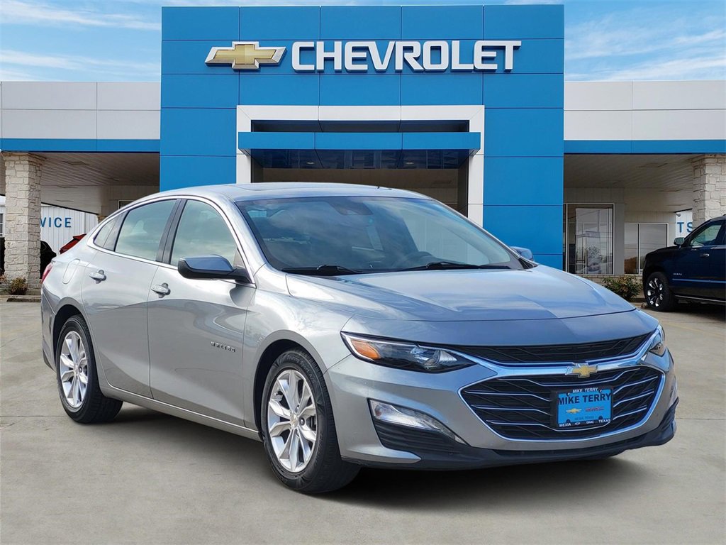 2023 Chevrolet Malibu