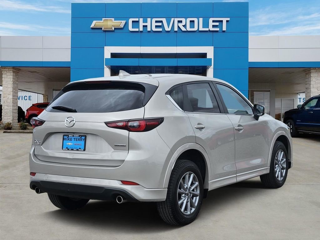 Used 2025 Mazda CX-5 2.5 S Select Package