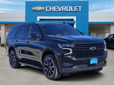 2024 Chevrolet Tahoe RST SUV