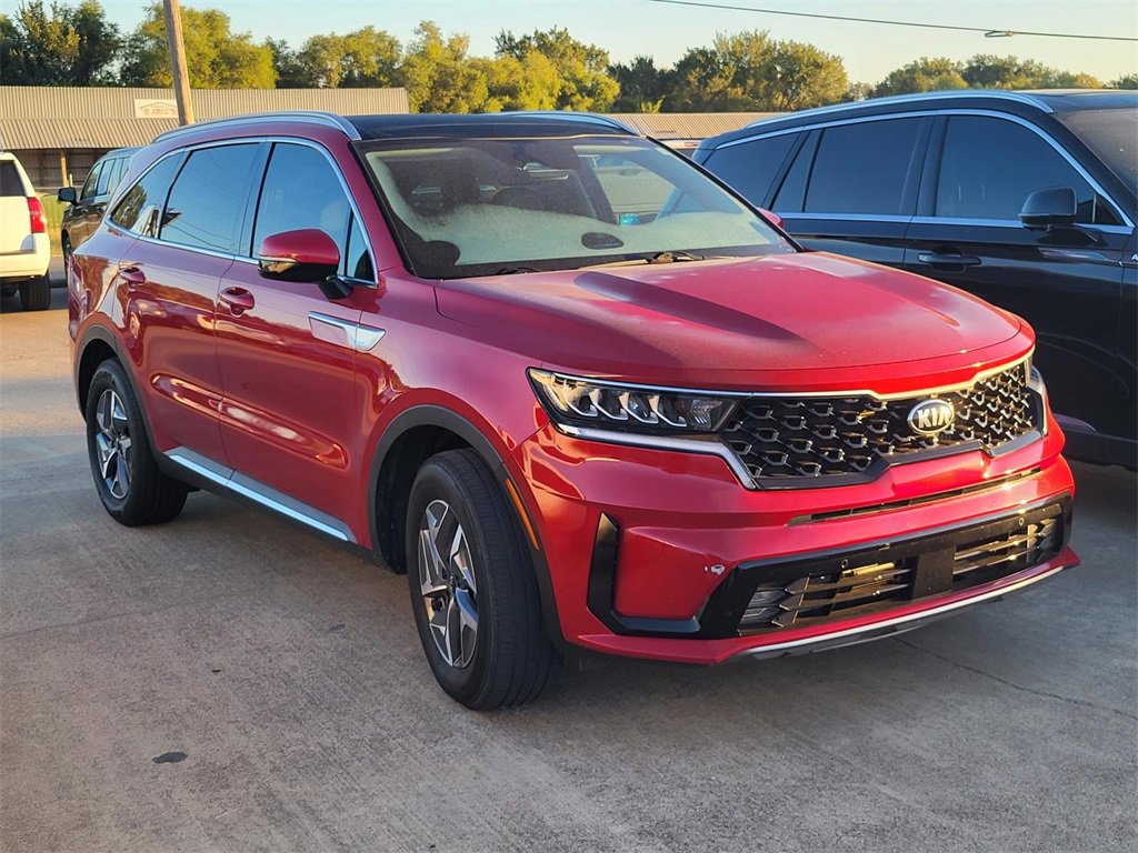 2021 Kia Sorento EX Hybrid