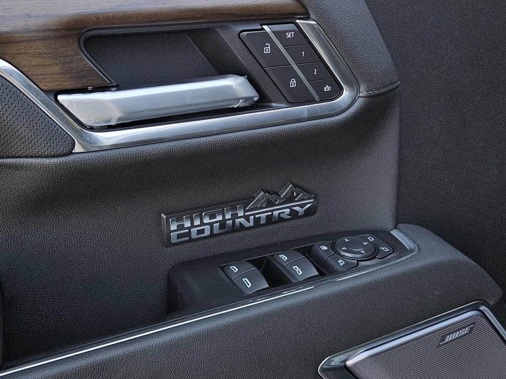 2026 Chevrolet Silverado 1500 High Country - Photo 23