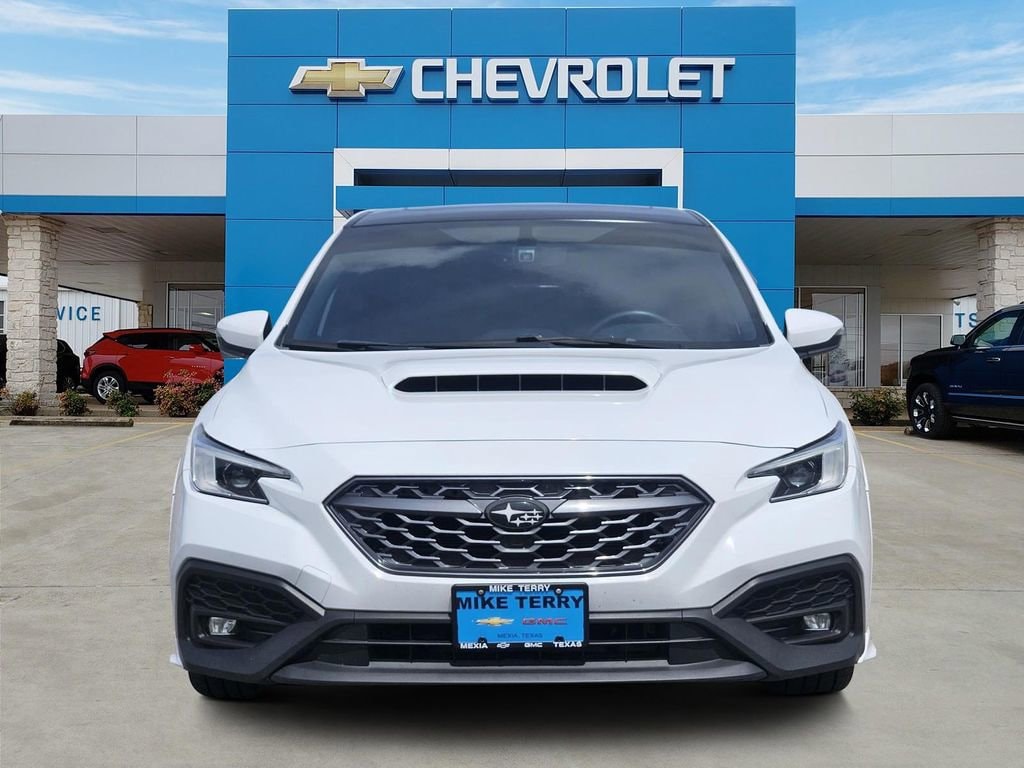 Used 2022 Subaru WRX Limited Sedan