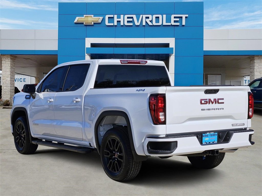 2025 Gmc Sierra 1500 Elevation photo 3