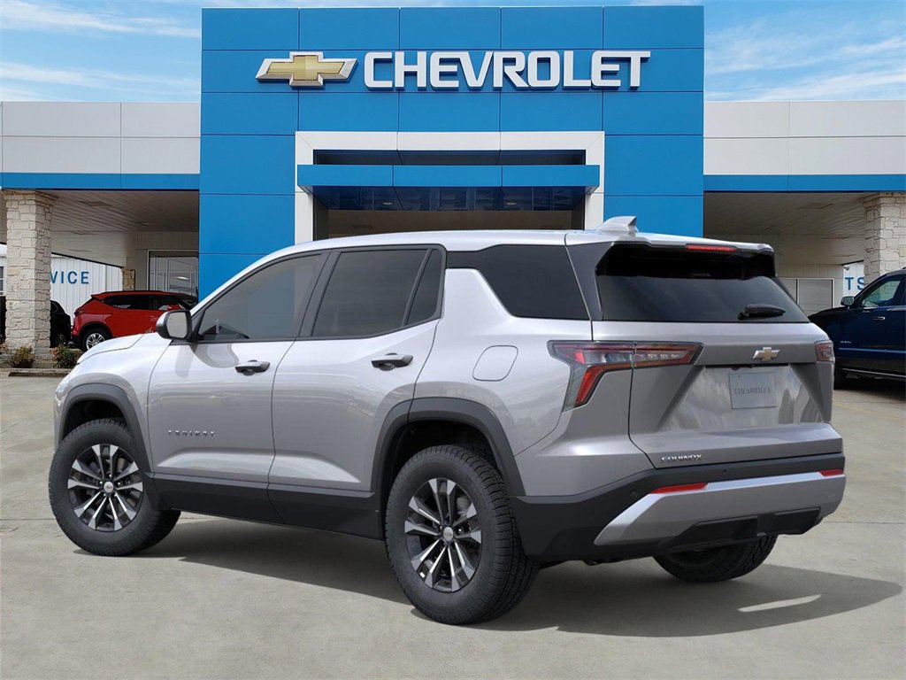 2026 Chevrolet Equinox LT photo 3