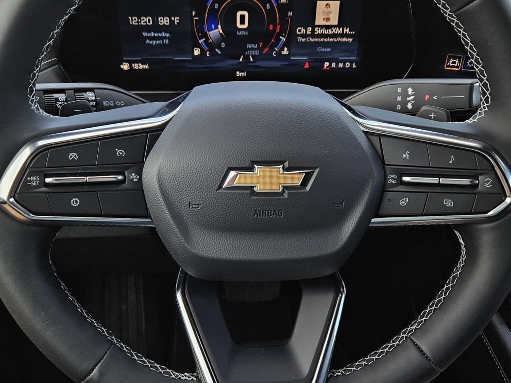 2027 Chevrolet Traverse LT - Photo 24