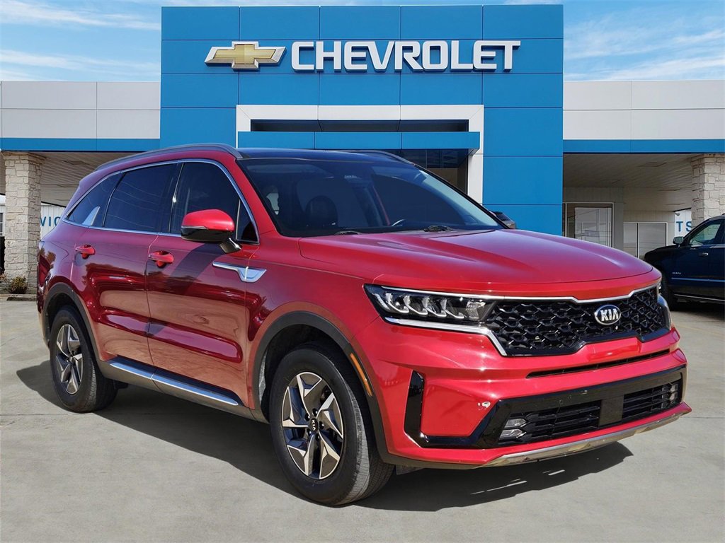 2021 Kia Sorento EX Hybrid