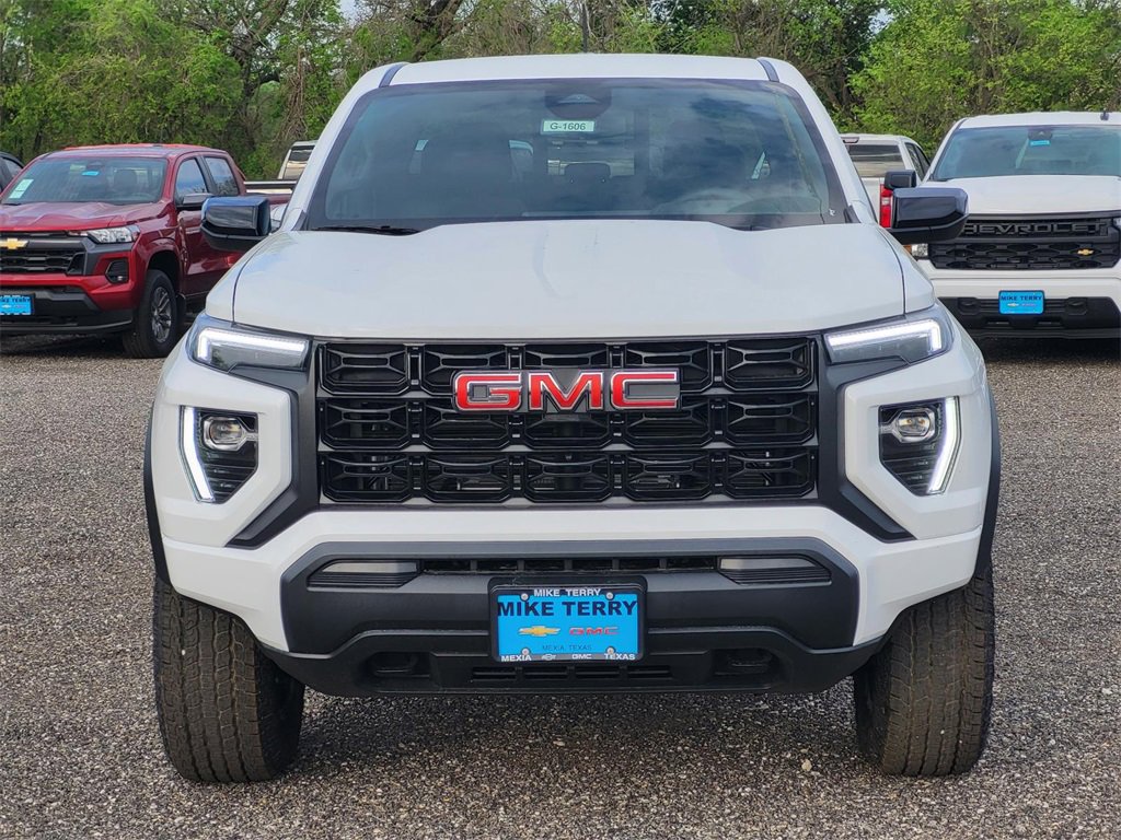 2025 Gmc Canyon Elevation photo 2