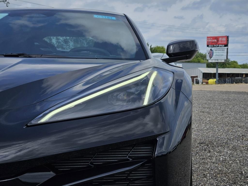 2026 Chevrolet Corvette 1LZ - Photo 8