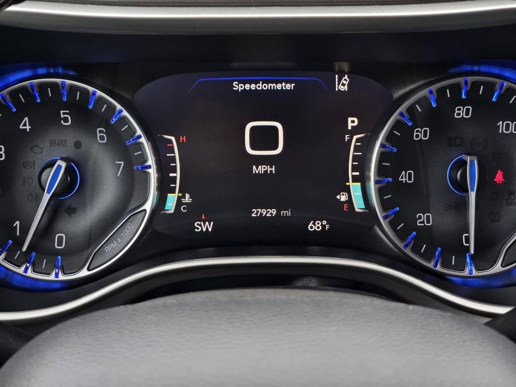 2024 Chrysler Pacifica Touring L - Photo 17