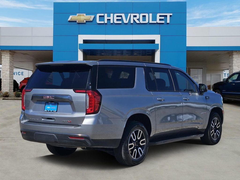2024 GMC Yukon XL AT4 - Photo 4