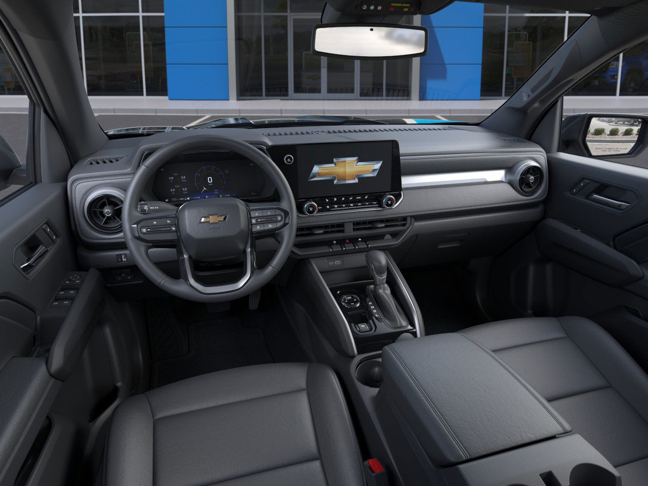 2025 Chevrolet Colorado LT - Photo 43
