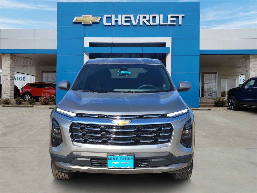 New 2026 Chevrolet Equinox LT SUV