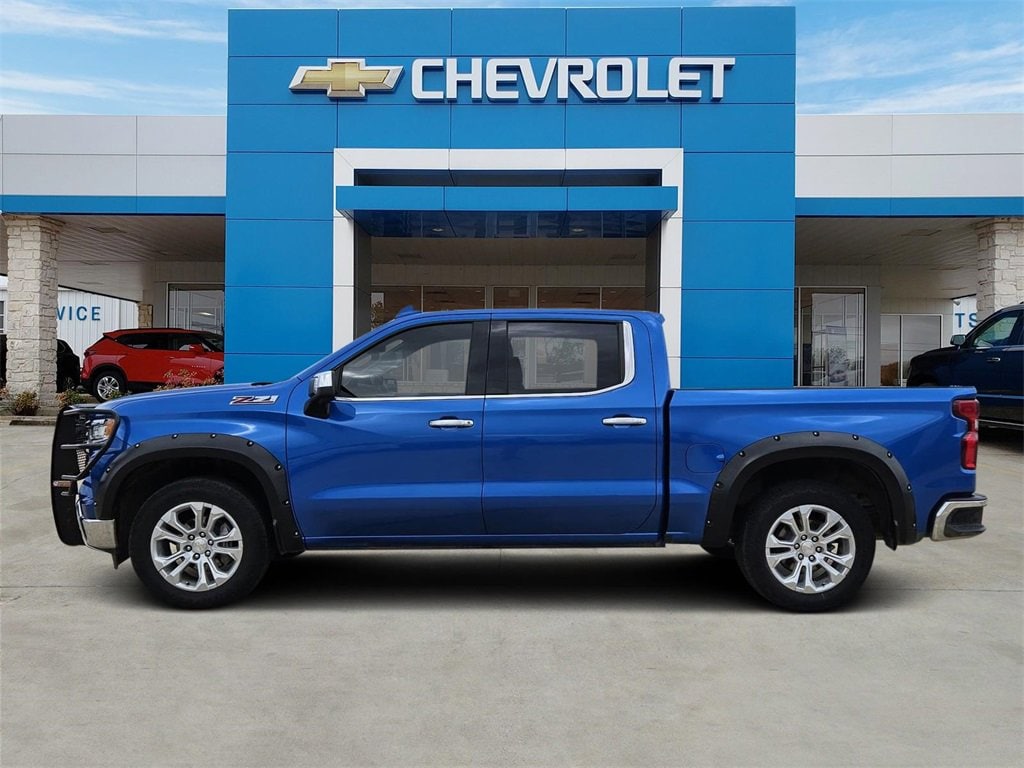 Used 2024 Chevrolet Silverado 1500 LTZ Truck