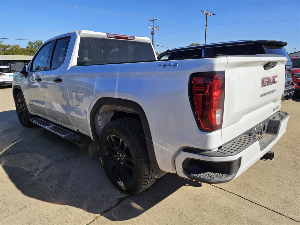2023 Gmc Sierra 1500 Elevation photo 4