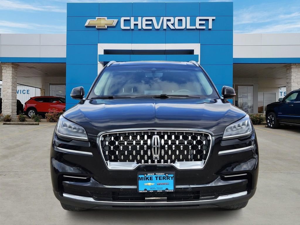 Used 2024 Lincoln Aviator Reserve SUV