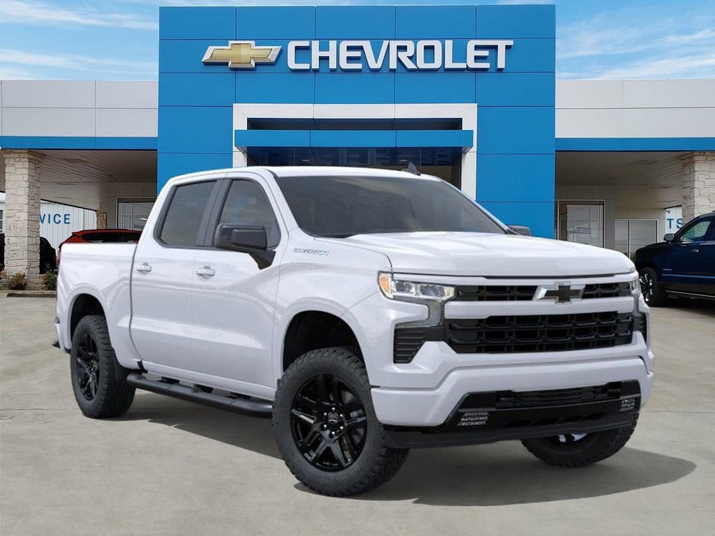 New 2026 Chevrolet Silverado 1500 RST Truck