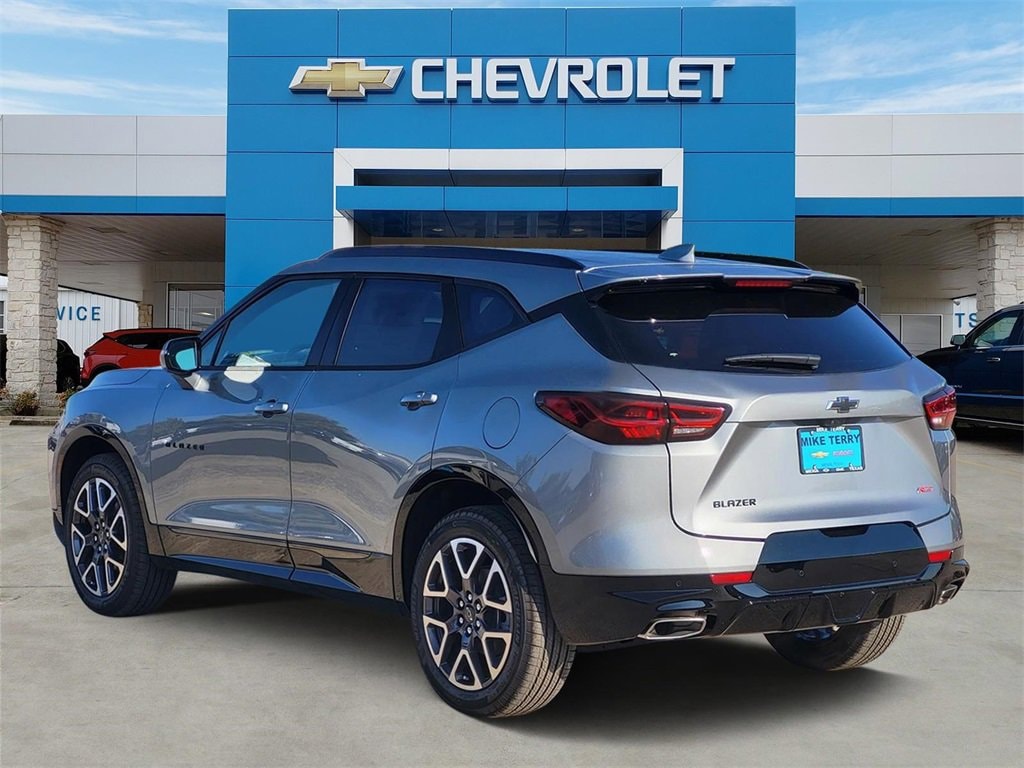 New 2025 Chevrolet Blazer RS SUV