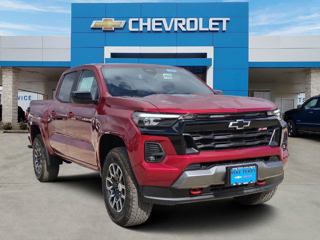 2026 Chevrolet Colorado Truck 