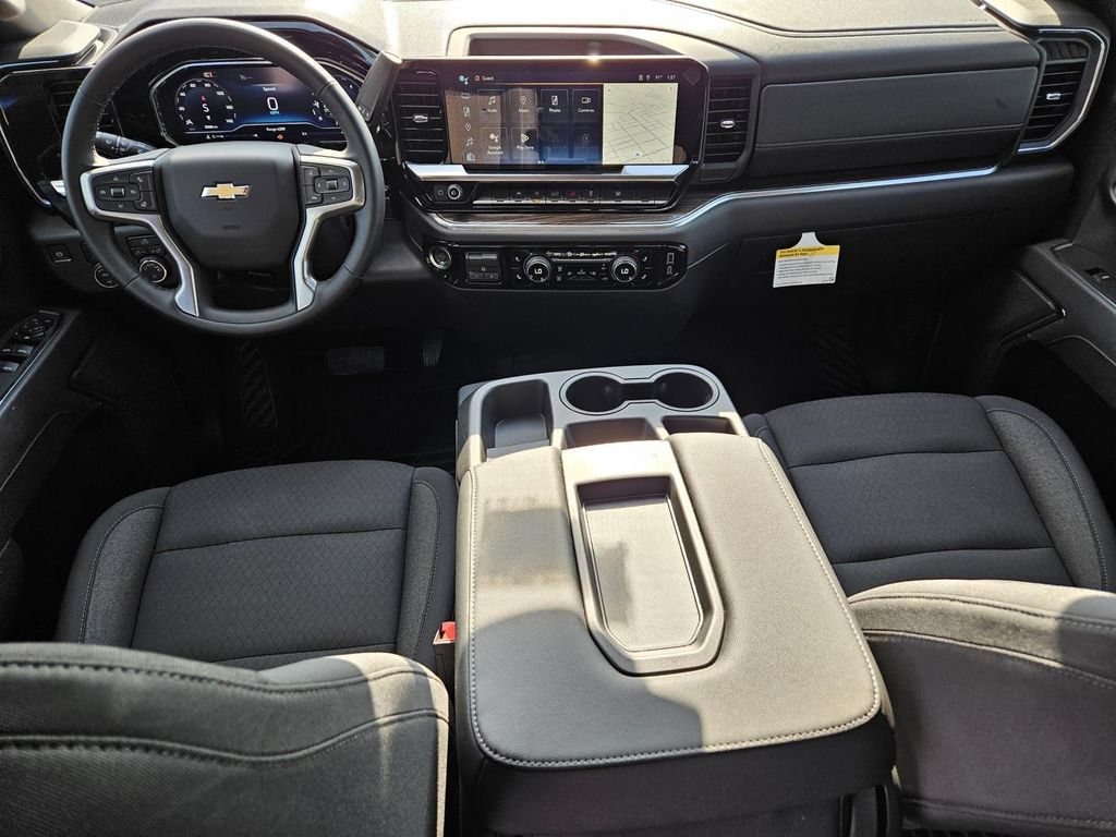 2025 Chevrolet Silverado 1500 LT - Photo 13
