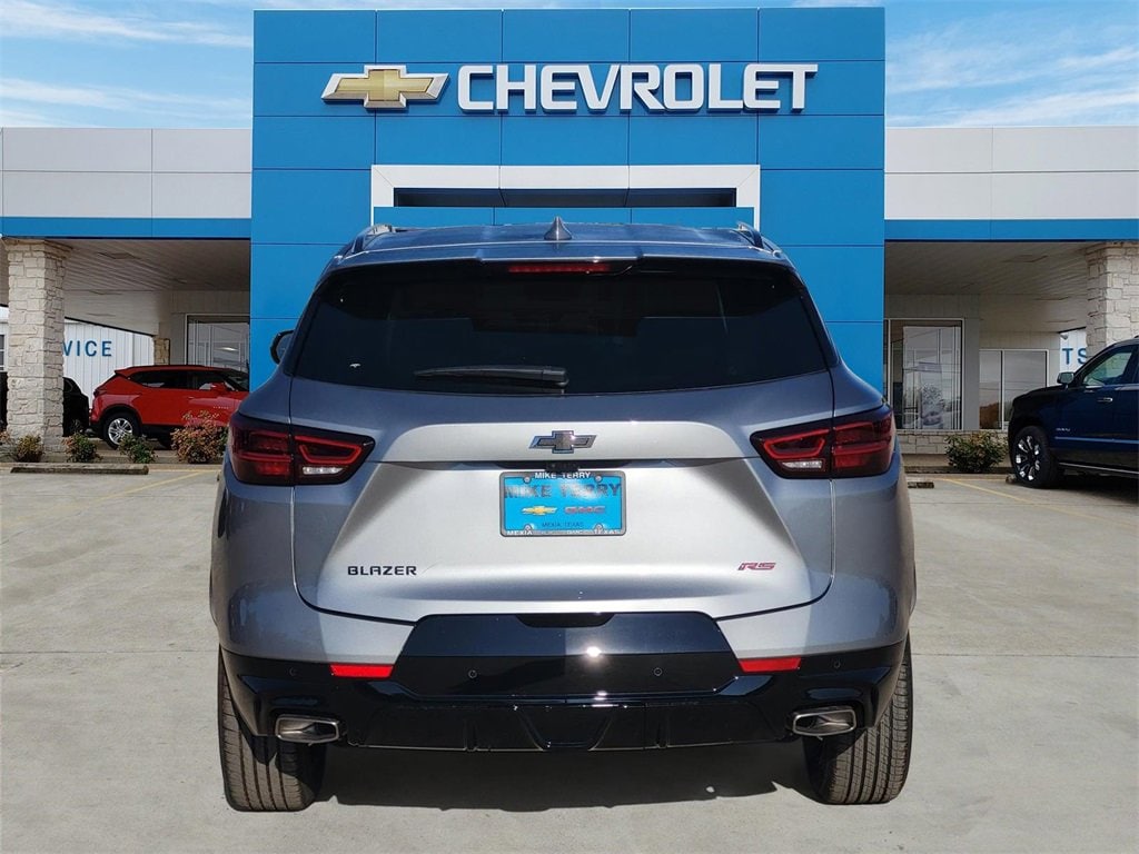 New 2025 Chevrolet Blazer RS SUV