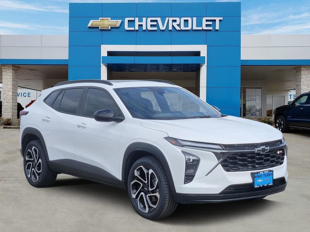 2025 Chevrolet Trax 2RS's photo