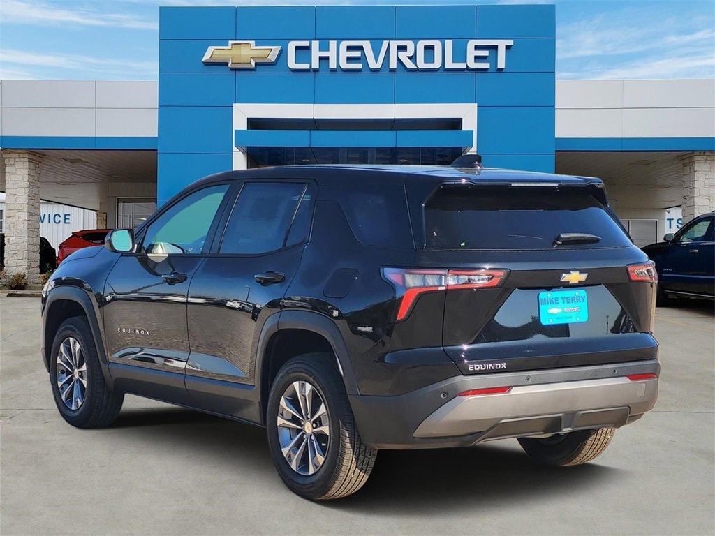 New 2026 Chevrolet Equinox LT SUV