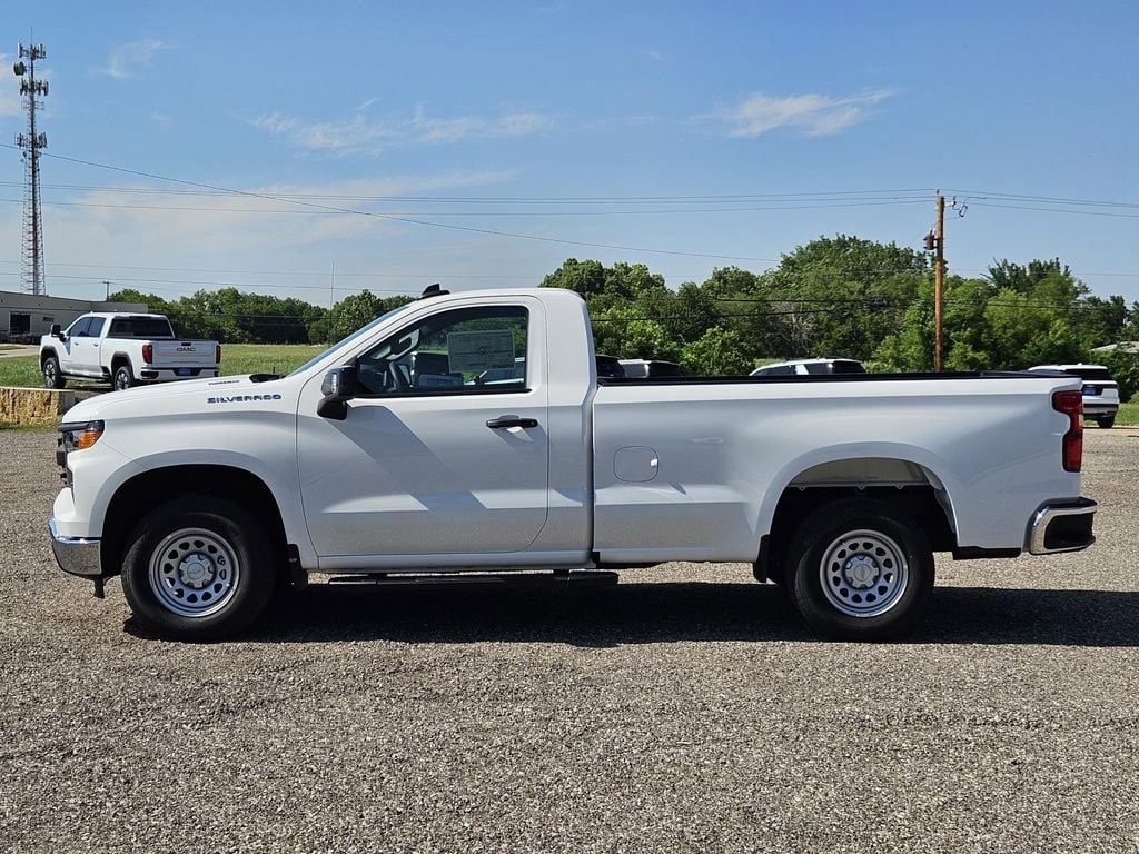2026 Chevrolet Silverado 1500 Work Truck - Photo 27