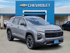 2026 Chevrolet Equinox RS SUV