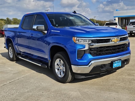 2025 Chevrolet Silverado 1500 LT Truck