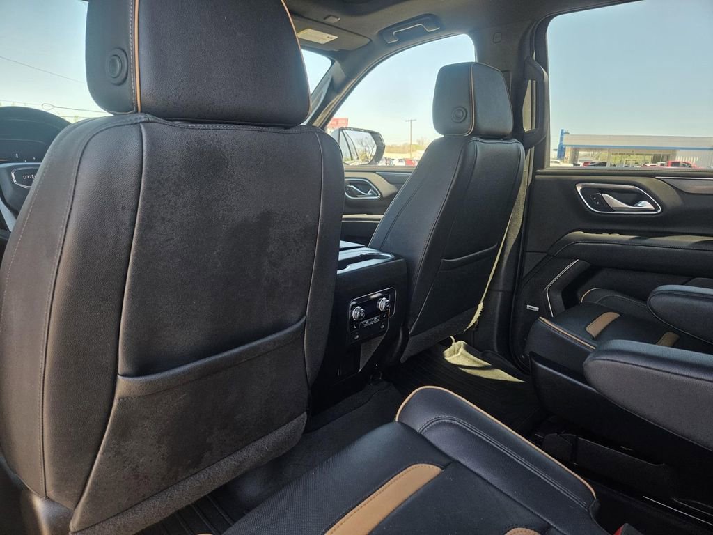 2024 GMC Yukon XL AT4 - Photo 31