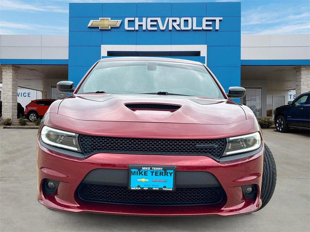 Used 2022 Dodge Charger R/T with VIN 2C3CDXCTXNH170308 for sale in Mexia, TX