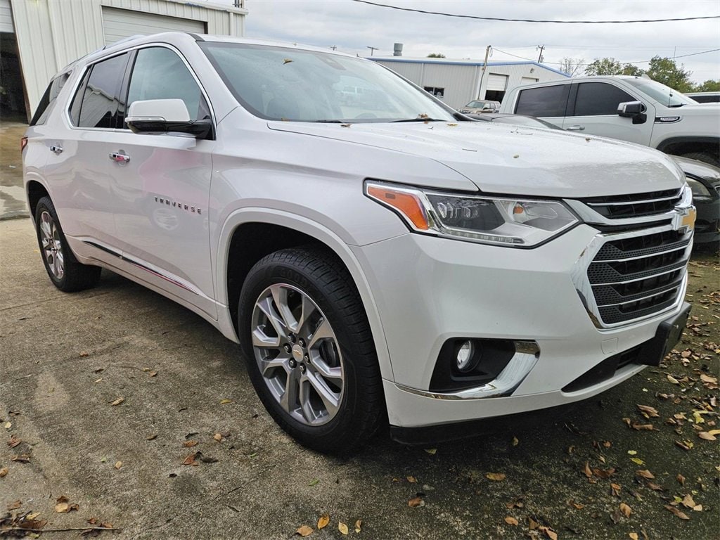 Used 2019 Chevrolet Traverse Premier SUV