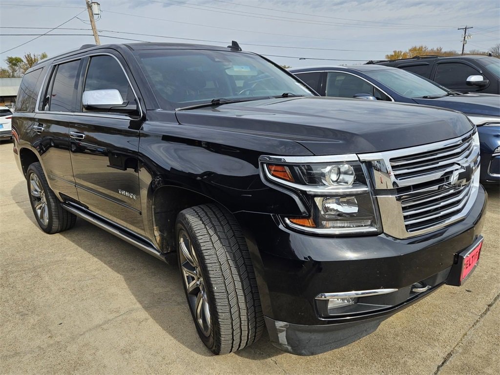 Used 2017 Chevrolet Tahoe Premier SUV