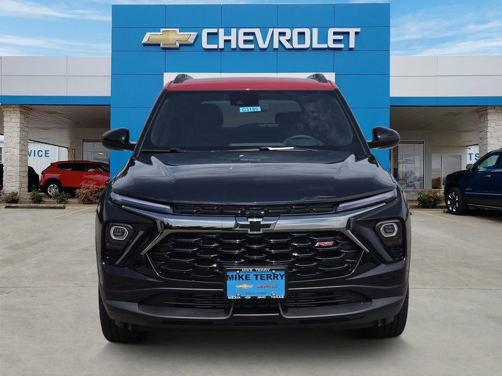 New 2026 Chevrolet Trailblazer RS SUV