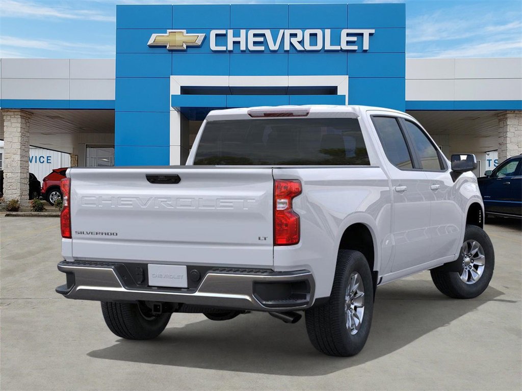 2026 Chevrolet Silverado 1500 LT photo 4