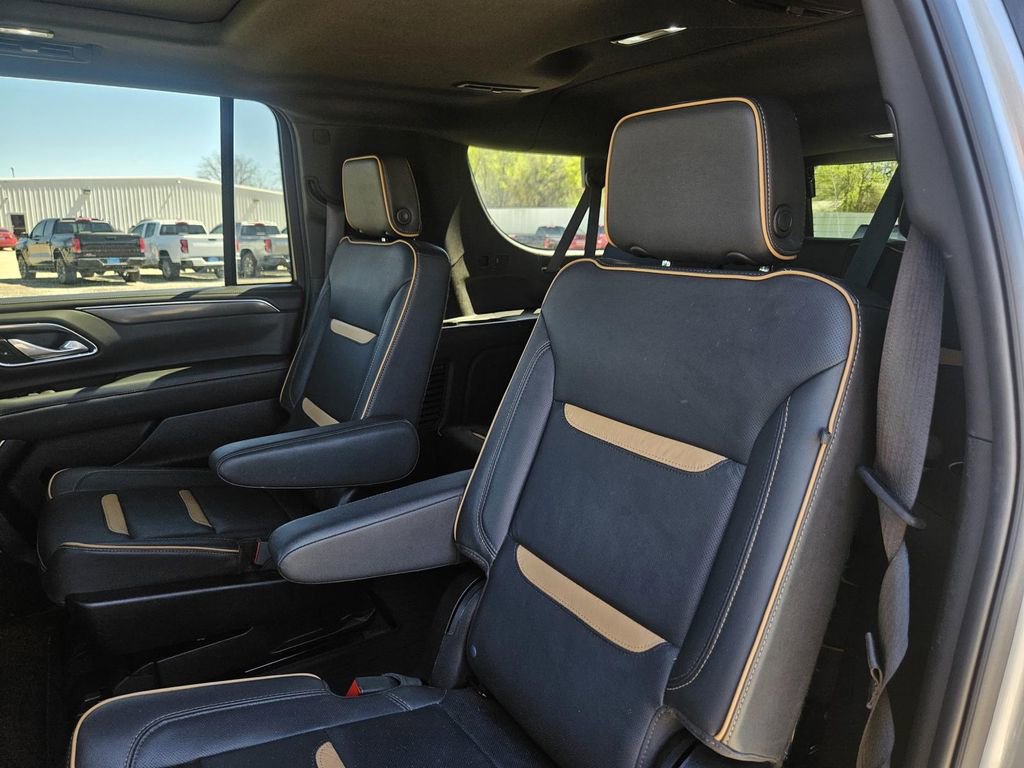 2024 GMC Yukon XL AT4 - Photo 29