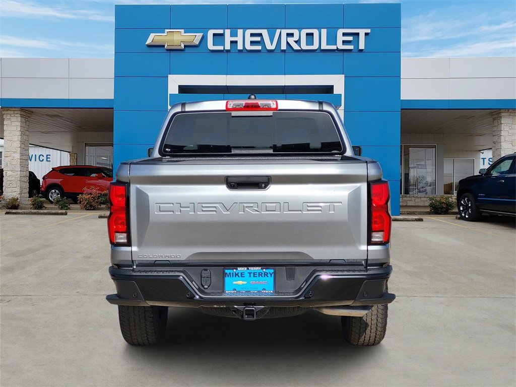 2026 Chevrolet Colorado Z71 photo 4