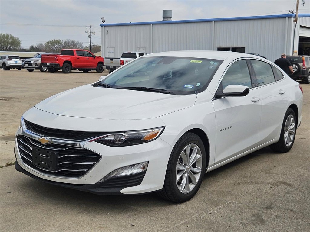 2025 Chevrolet Malibu 1LT