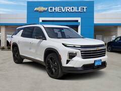 2027 Chevrolet Traverse LT SUV
