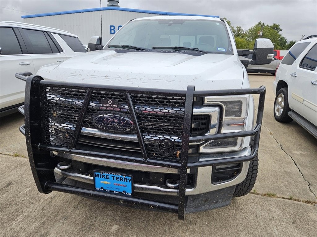 Used 2022 Ford F-350 Super Duty King Ranch with VIN 1FT8W3BN8NED12802 for sale in Mexia, TX