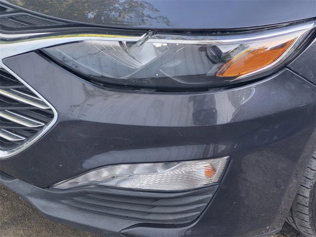 Used 2023 Chevrolet Malibu LT Car