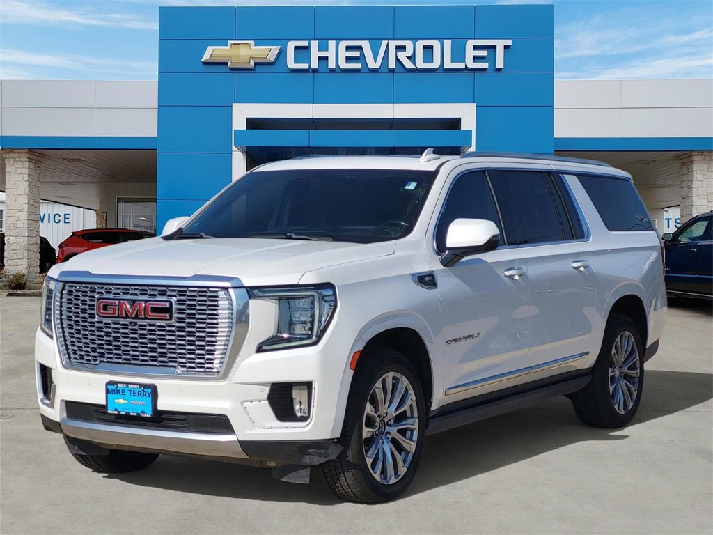 2021 Gmc Yukon XL Denali photo 3