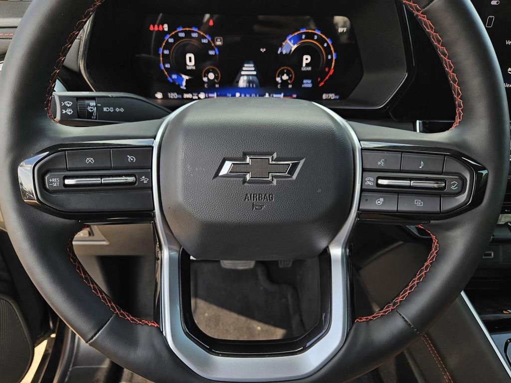 2025 Chevrolet Colorado Z71 - Photo 24