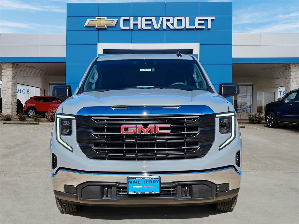 2025 Gmc Sierra 1500 Pro photo 2