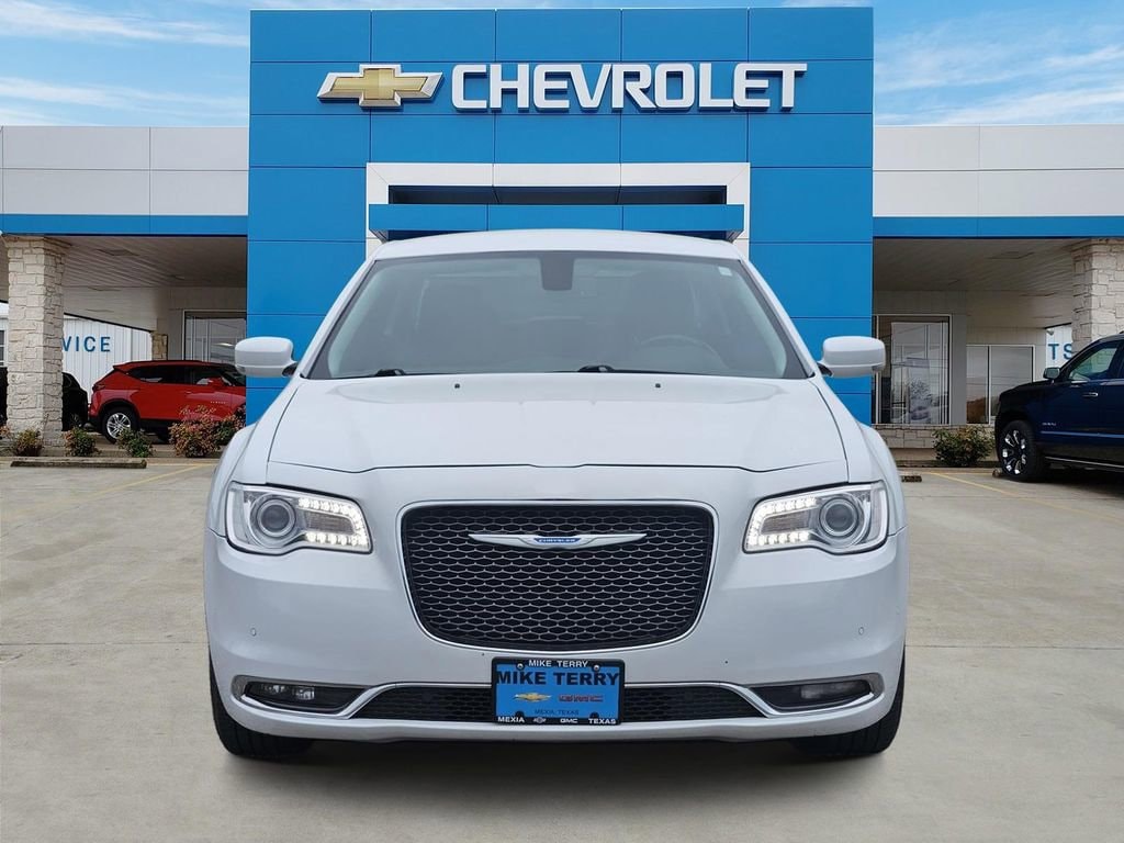 Used 2021 Chrysler 300 Touring with VIN 2C3CCAAG3MH683484 for sale in Mexia, TX